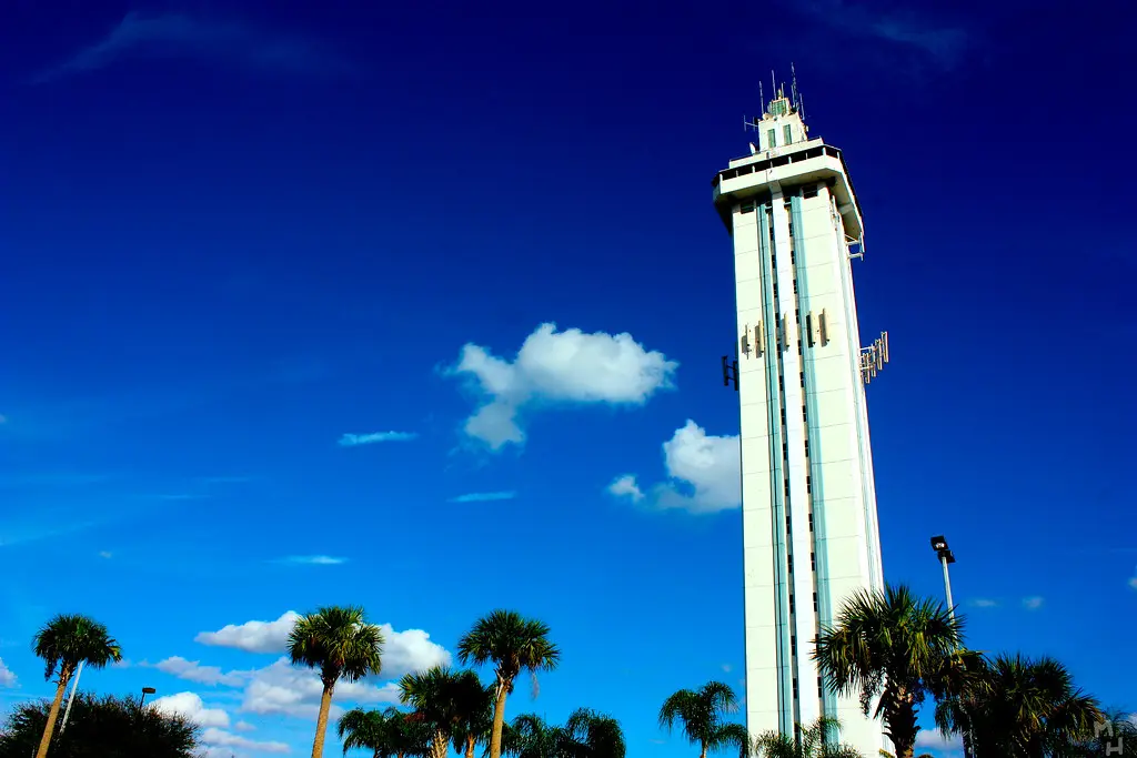The Citrus Tower | Marcus Quigmire | Flickr