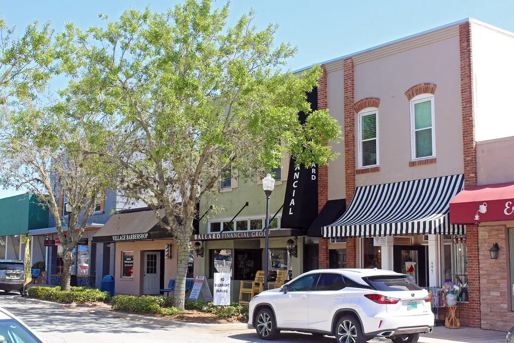 Downtown Clermont | Clermont's traditional downtown business… | Flickr