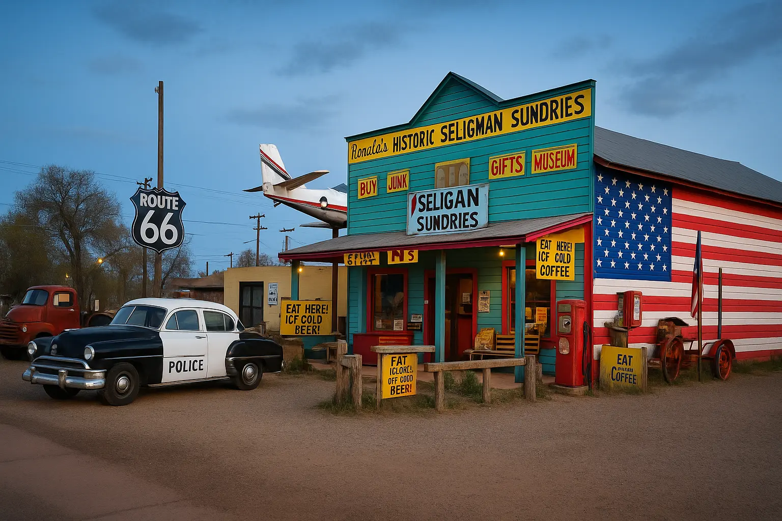 21 Amazing Things To Do In Williams, Arizona (2025)