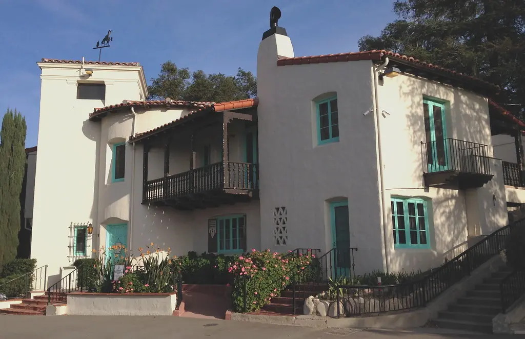 Mansion-Museum-William S Hart-Santa Clarita Valley-Newhall… | Flickr
