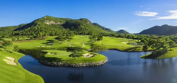 Best Golf Courses in Thailand to play in 2025/26