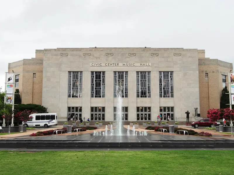 30 Things to Do in Oklahoma City for Adrenaline Junkies