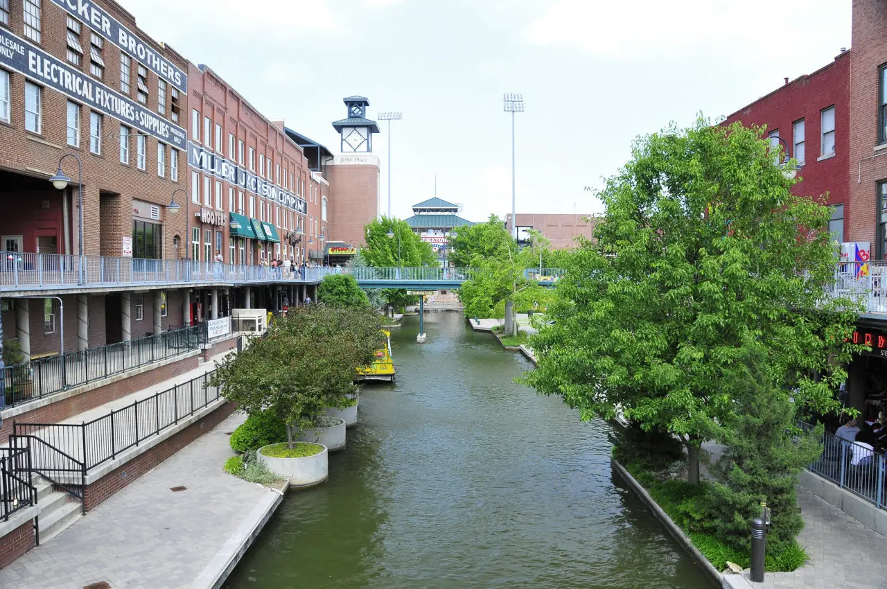 30 Things to Do in Oklahoma City for Adrenaline Junkies