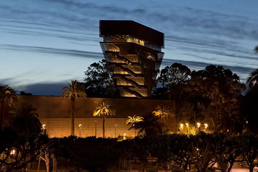 The de Young Museum, San Francisco, California The de Young Museum, San Francisco, California - PICRYL - Public Domain Media Search Engine Public Domain Image