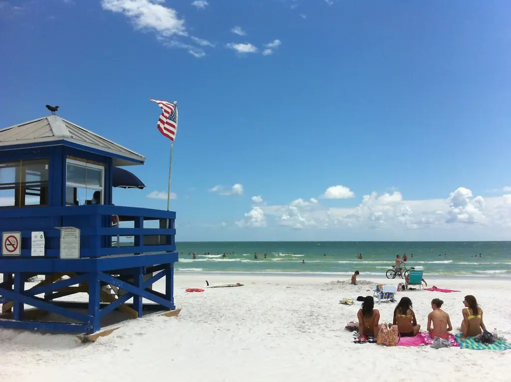 Siesta Key Beach | Siesta Key beach | Mike Miller | Flickr