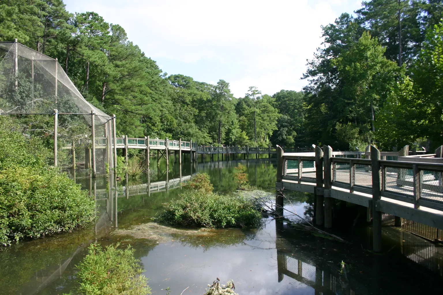 File:Outdoor Exhibits at the Virginia Living Museum (3673782856).jpg - Wikimedia Commons