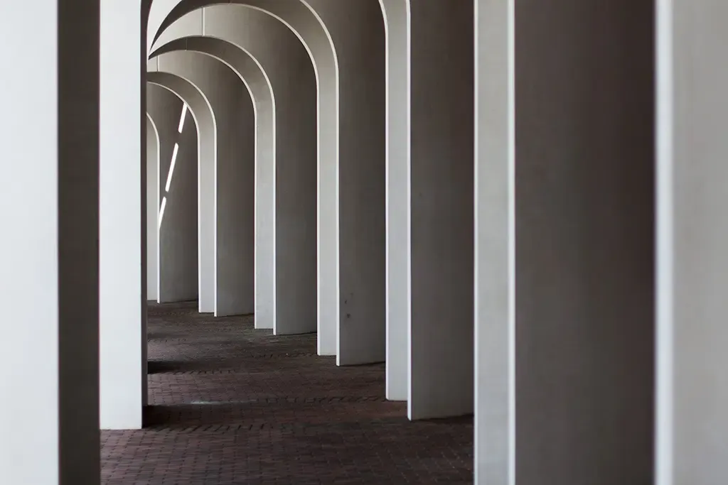 Mysterious Turns | The lovely bent architecture of the Fergu… | Flickr