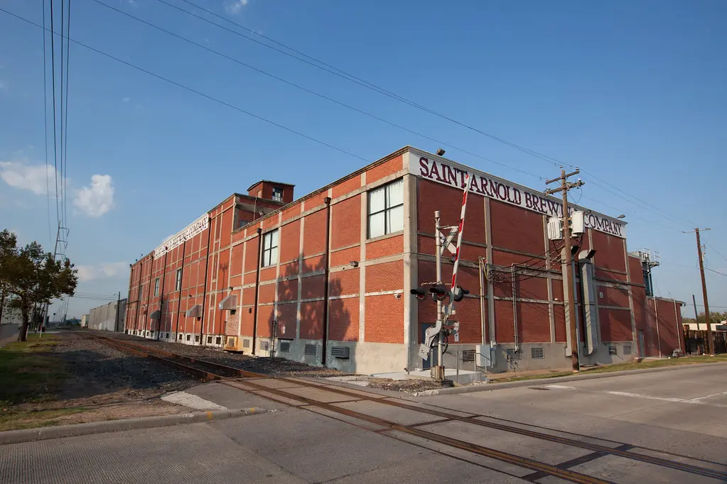 Saint Arnold Brewing Company | Saint Arnold Brewing Company,… | Flickr