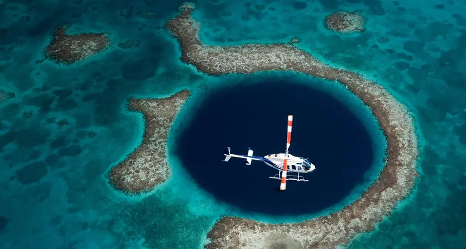 The Great Blue Hole | wstera2 | Flickr