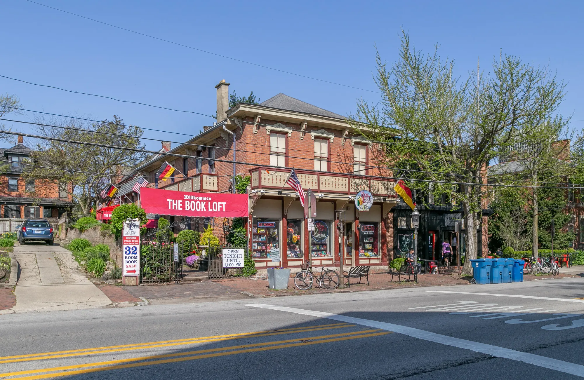 File:Building — German Village, Columbus, Ohio.jpg - Wikimedia Commons