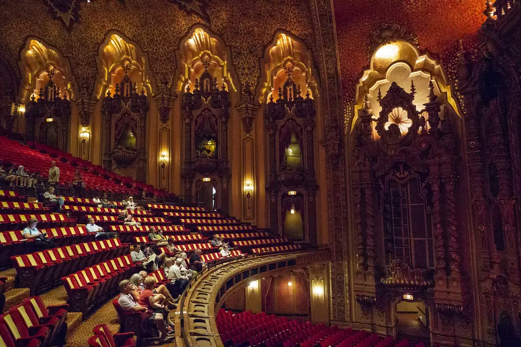 Ohio Theatre | Ohio Theatre in downtown Columbus, Ohio. It o… | Flickr