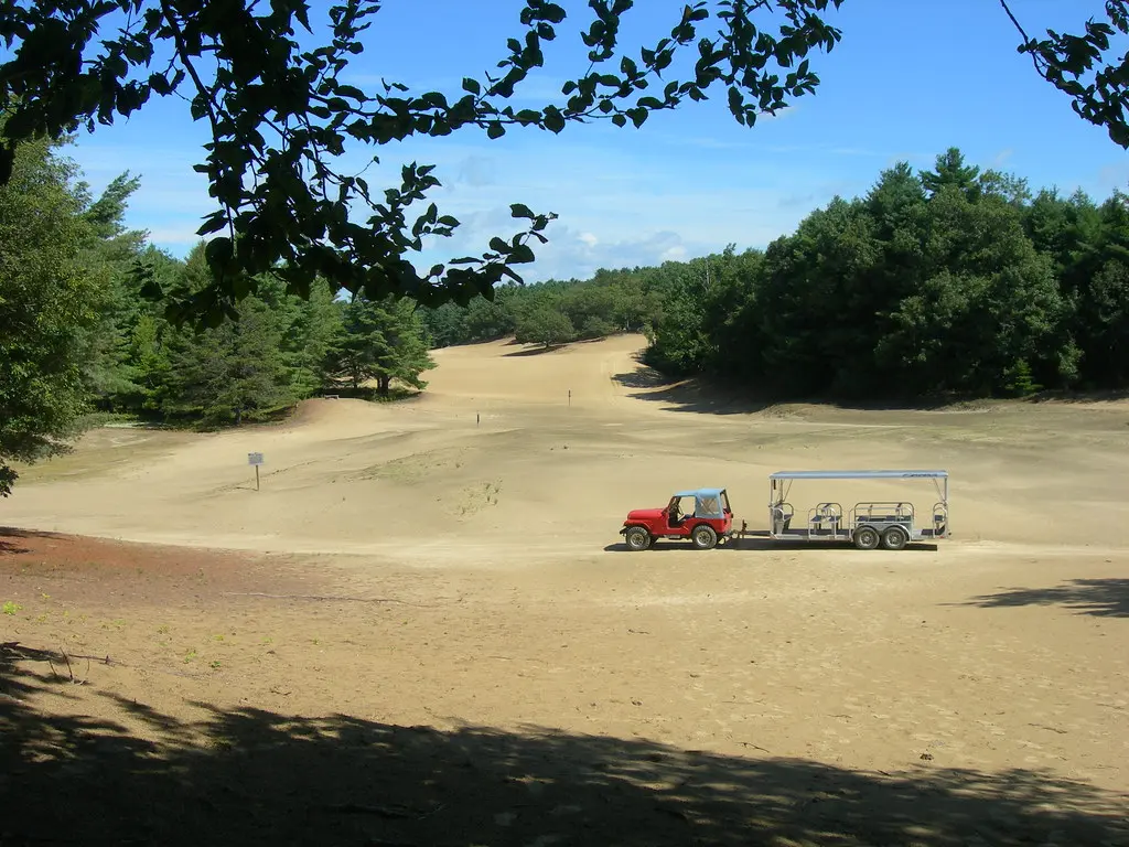 The Desert of Maine | Freeport, Maine | Jimmy Emerson, DVM | Flickr