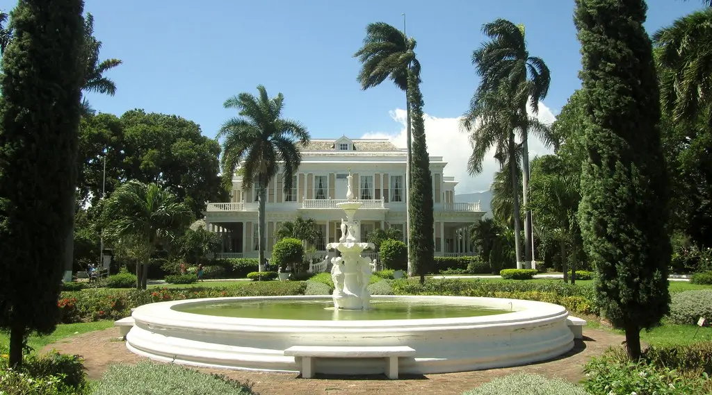 Devon House | Devon House, one of the most visited locations… | Flickr