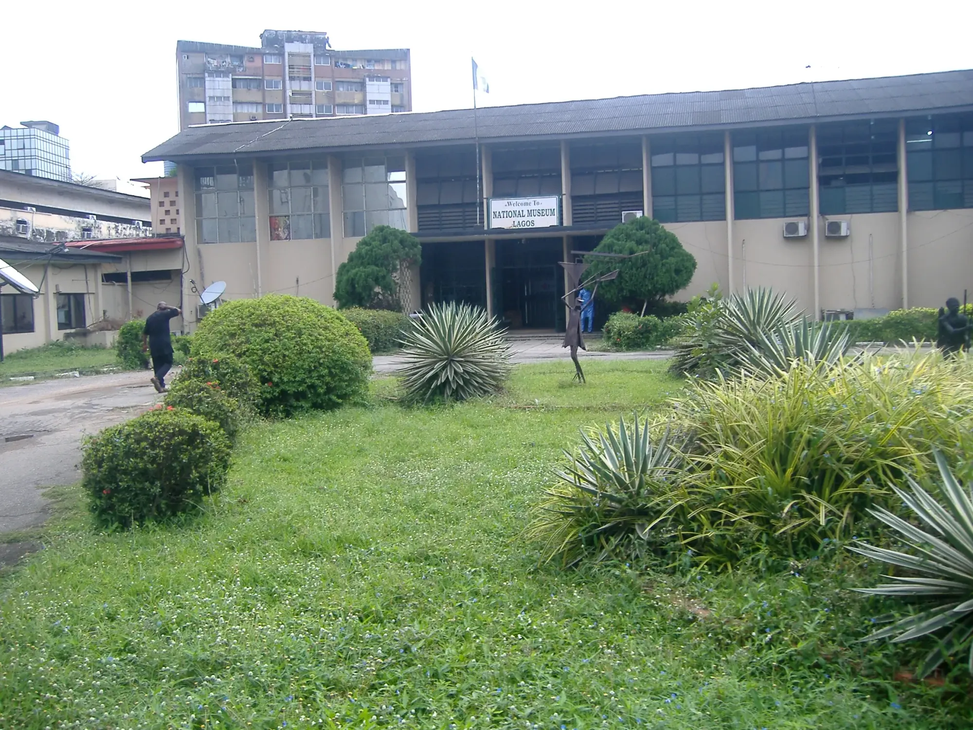 File:National Museum Lagos-Welcome To National Museum Lagos.jpg - Wikimedia Commons