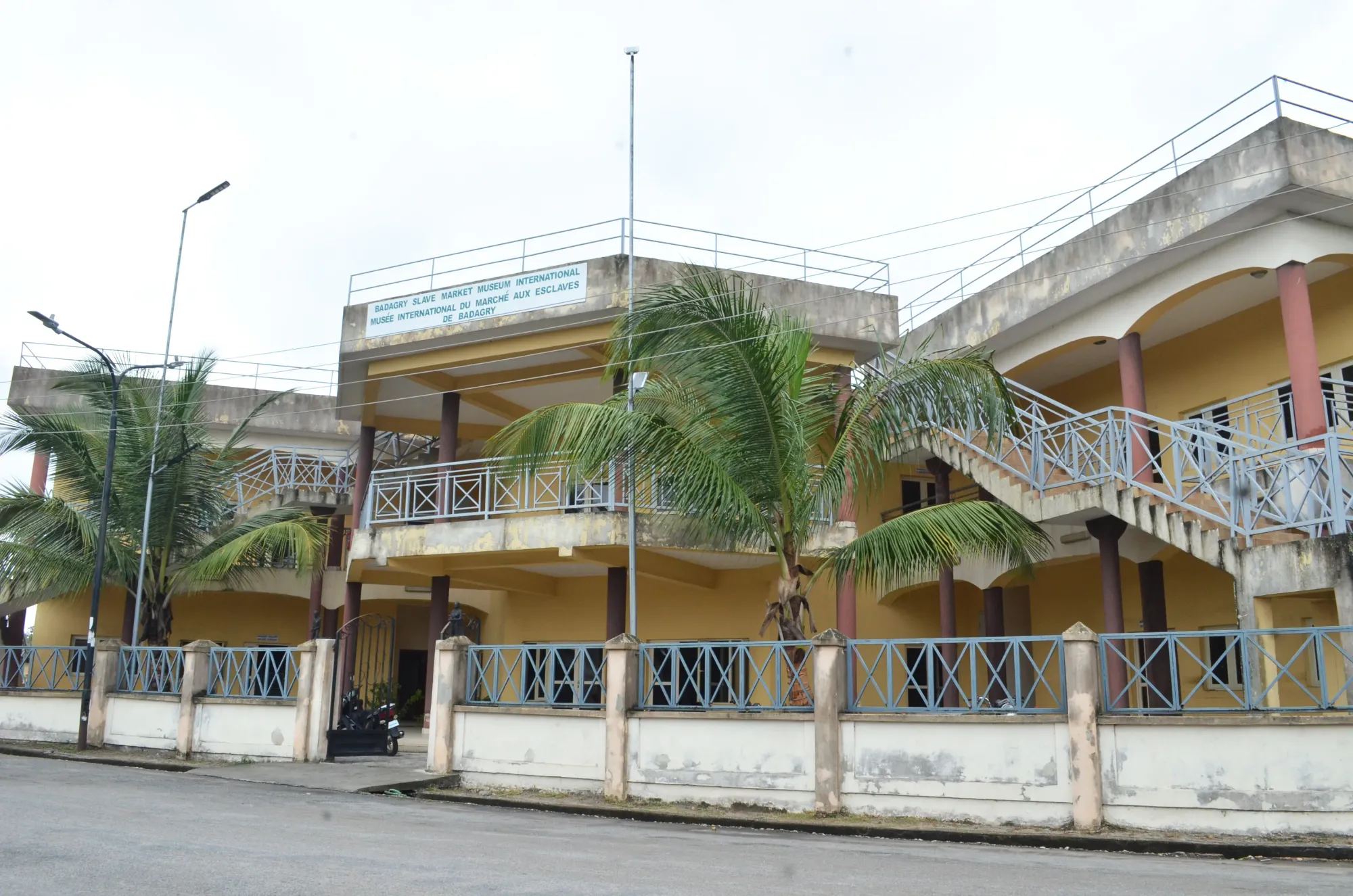 File:BADAGRY SLAVE MARKET MUSEUM INTERNATIONAL.jpg - Wikimedia Commons