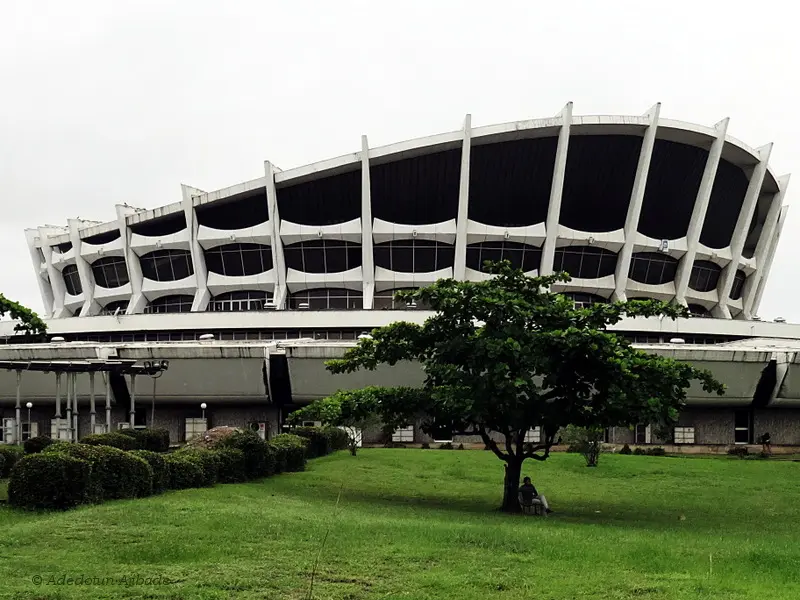 national arts theatre | Center for performing arts in Nigeri… | Flickr