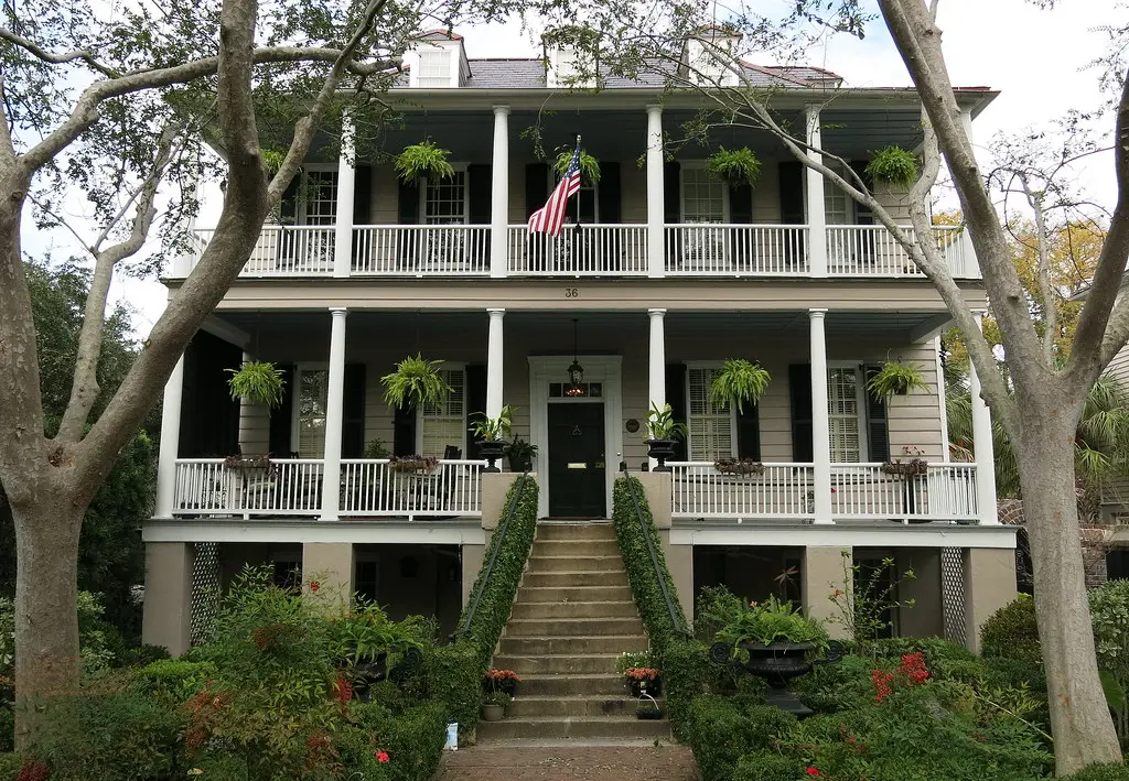 Anthony Vanderhorst Toomer House (I) (c.1809, restored 197… | Flickr