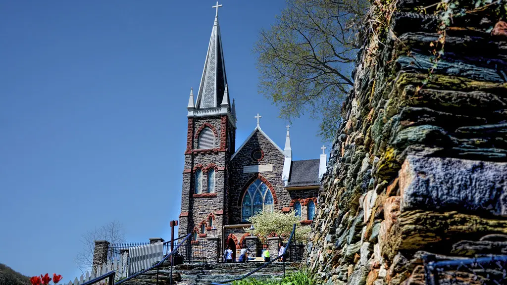 St. Peter's Roman Catholic Church (Harpers Ferry, West Vir… | Flickr