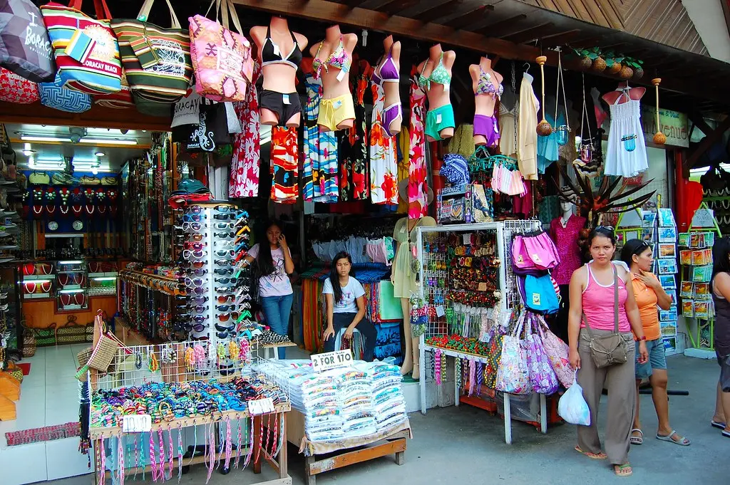 d'talipapa BORACAY | lhongchou's photography | Flickr