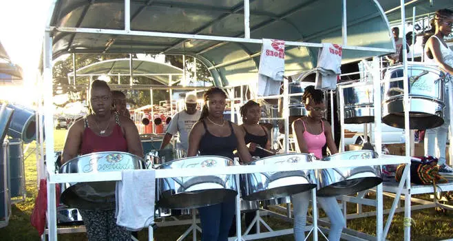 Explore the Best Steelpan Art | DeviantArt