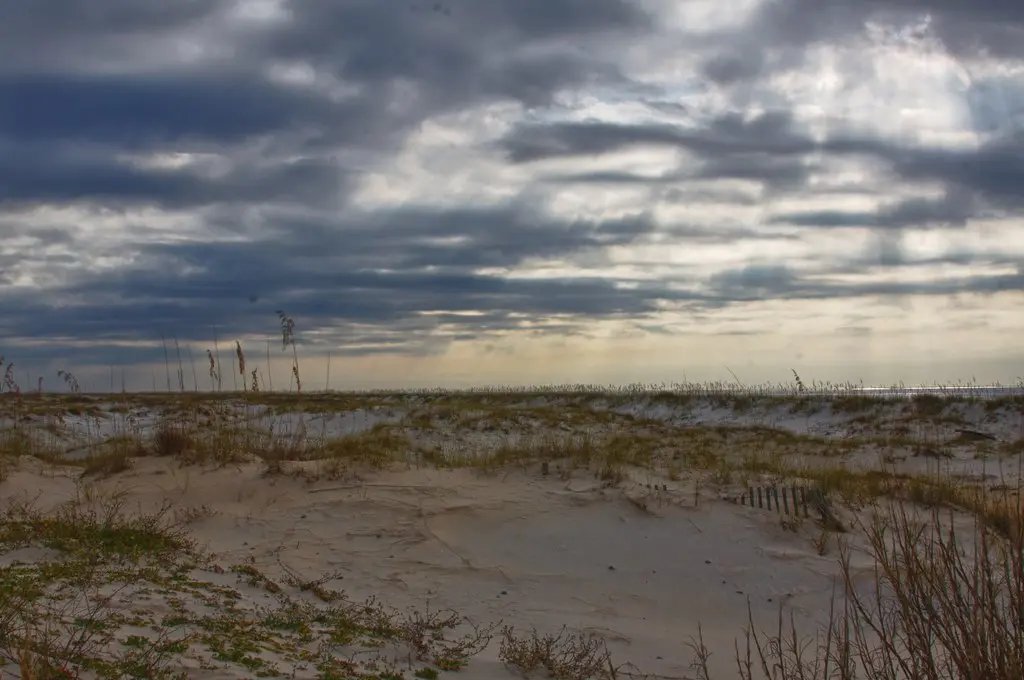 Bon Secour National Wildlife Refuge | Early Morning at Bon S… | Flickr