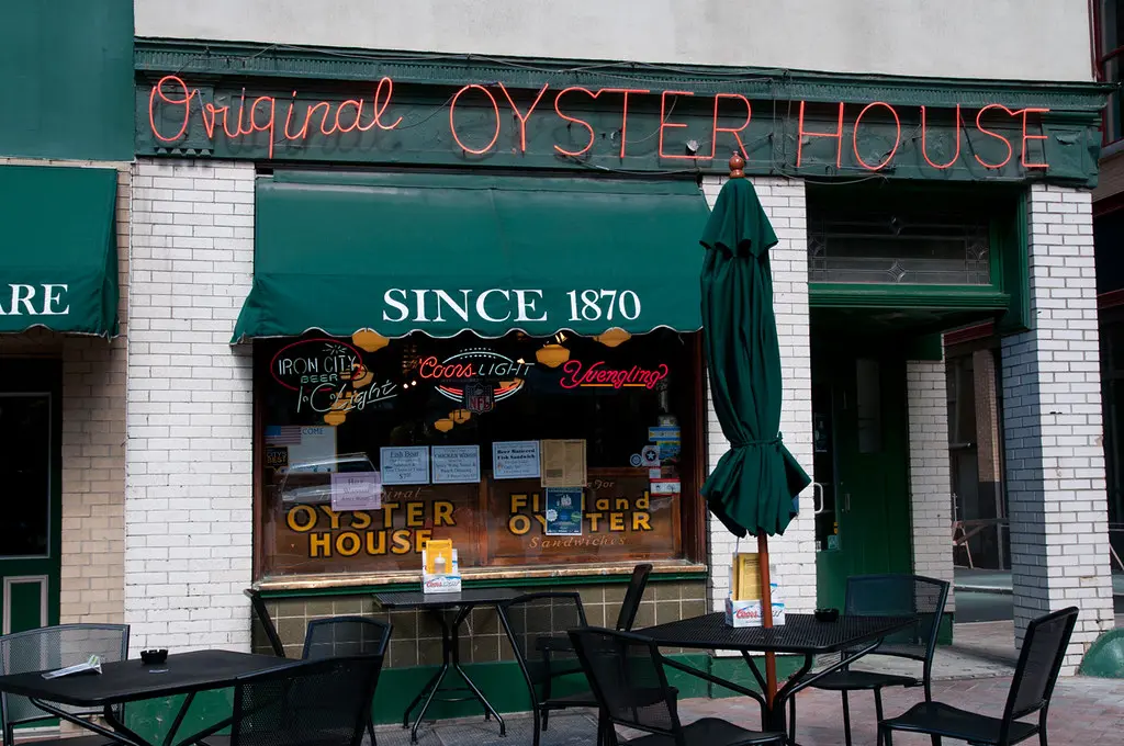 Original Oyster House | www.allyoucanjetallyoucaneat.com/pit… | Flickr