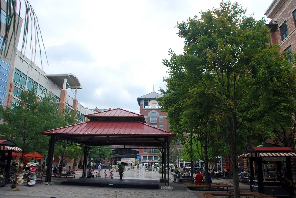 Rockville Town Square | BeyondDC | Flickr