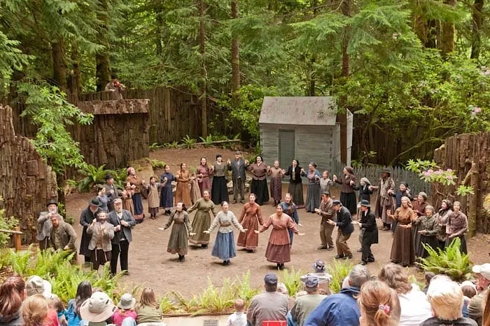 Kitsap Forest Theater (2025) - All You Need to Know BEFORE You Go (with Reviews)