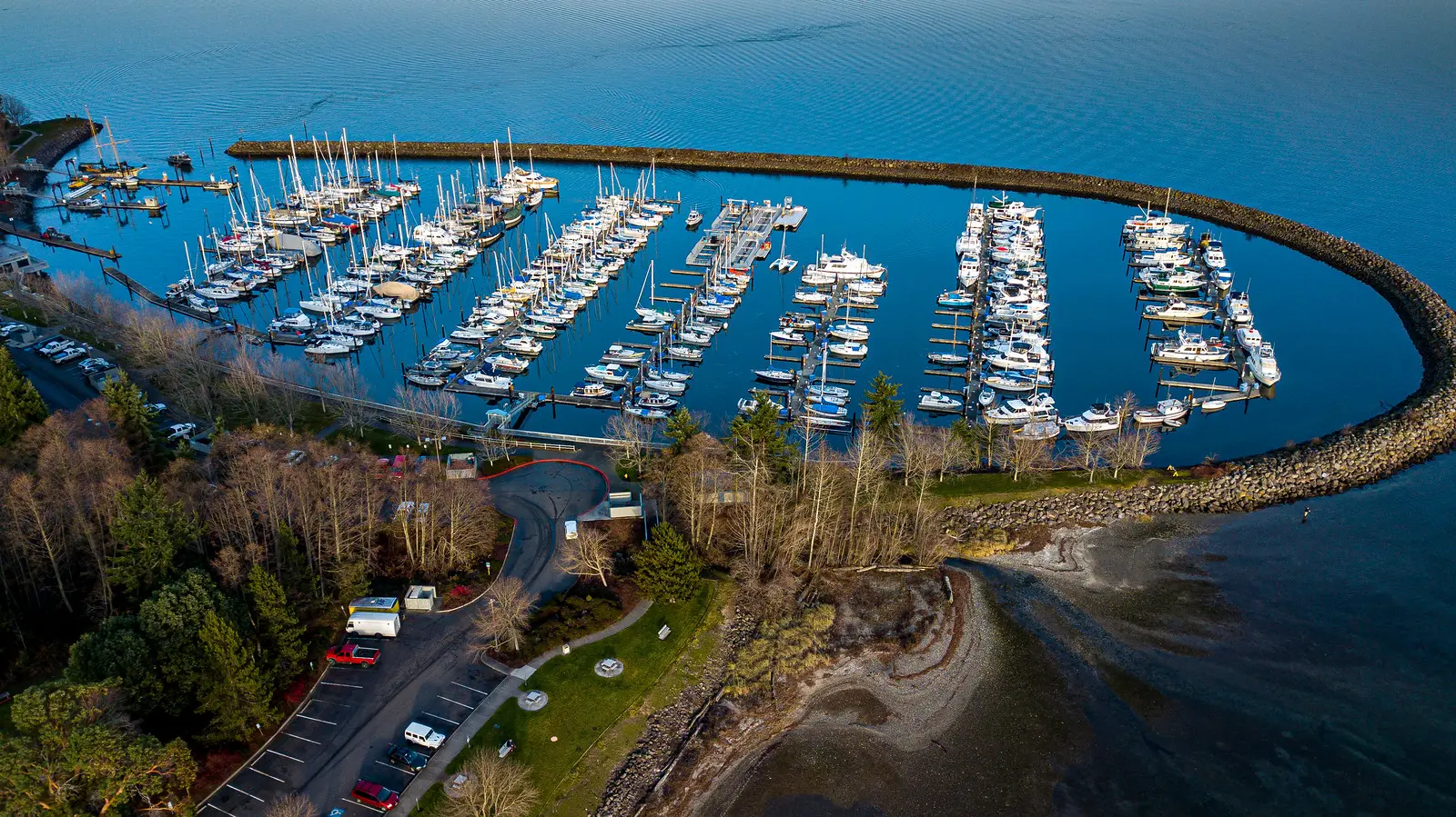John Wayne Marina, Sequim Washington | *** Please NOTE and R… | Flickr