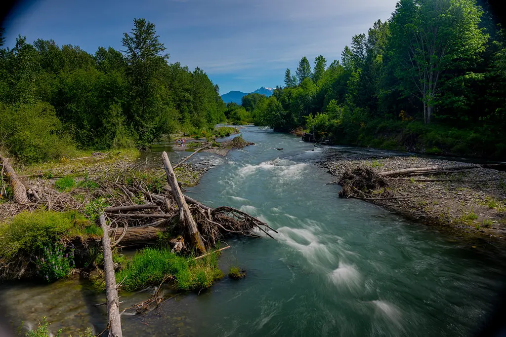 Dungeness River, Sequim Washington | *** Please NOTE and RES… | Flickr