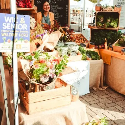 SEQUIM FARMERS & ARTISANS MARKET - Updated June 2025 - 101 Photos & 11 Reviews - 152 W Cedar St, Sequim, Washington - Farmers Market - Phone Number - Yelp