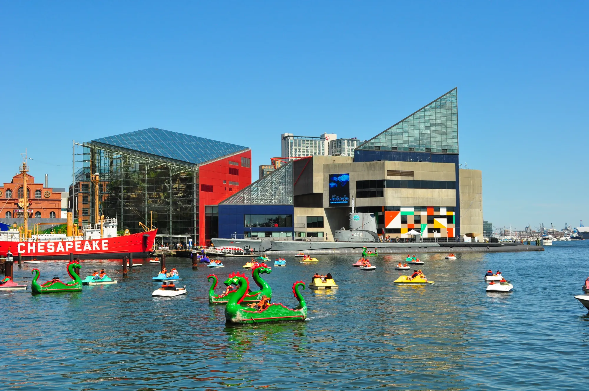 National Aquarium (Baltimore) - Wikipedia