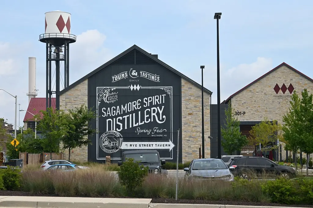 2020 Aug 21 Baltimore 40 | The Sagamore Spirit Distillery. P… | Flickr