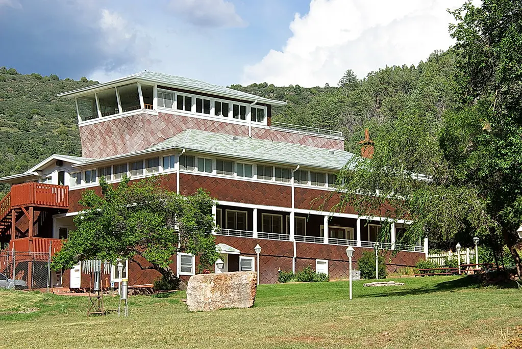 Tonto Natural Bridge Lodge | This is the Lodge at Tonto Natu… | Flickr