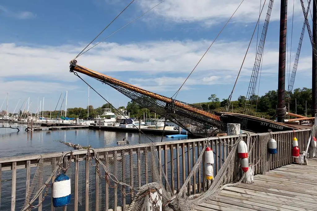 Captain Cove in Bridgeport, Connecticut] - PICRYL - Public Domain Media  Search Engine Public Domain Image