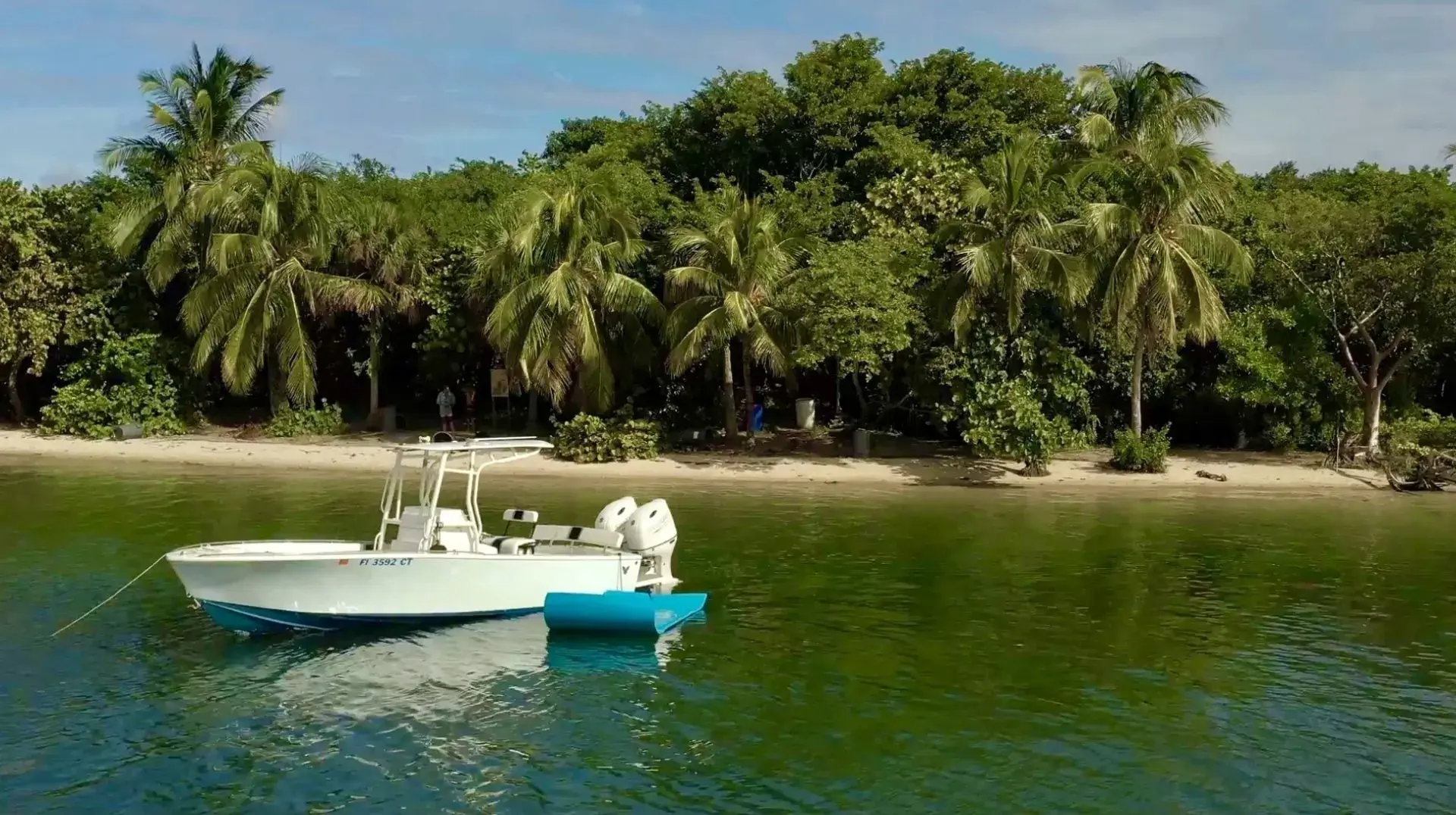 Discover Island Tours with Terrific Boat Charters in Miami
