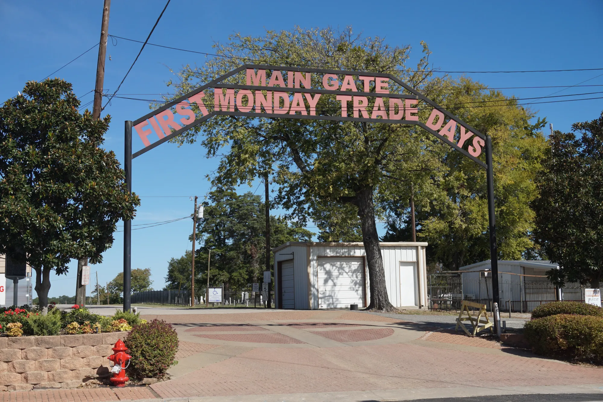 First Monday Trade Days - Wikipedia