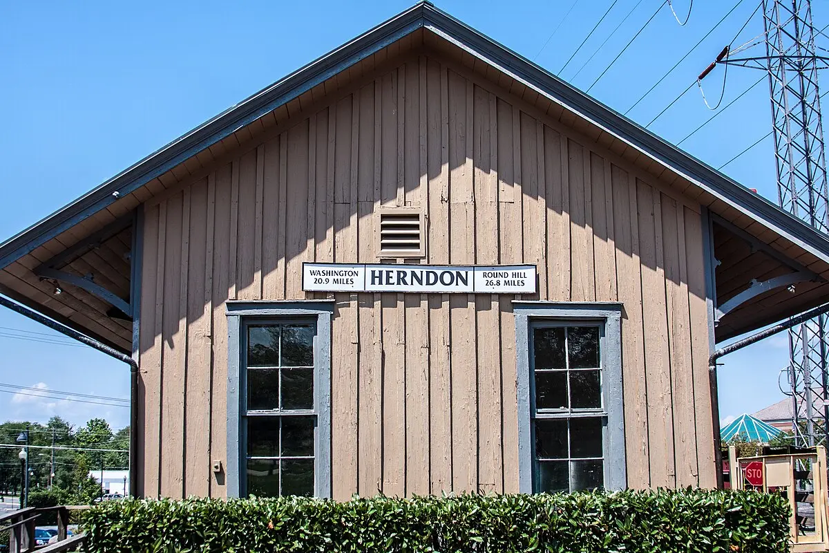 Herndon Depot Museum - Wikipedia