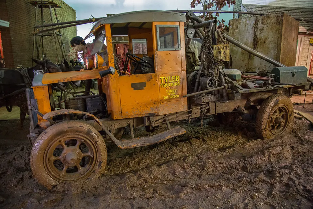 _VO_6901 | East Texas Oil Museum | Texas Travel Industry Association |  Flickr