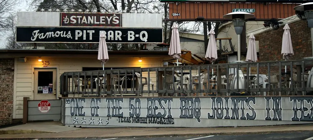 j.d. stanley's famous pit bar b-q | Since 1959 | Chris in Nacogdoches |  Flickr