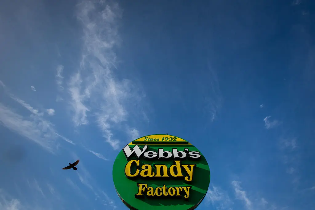Activities Near LEGOLAND | Webb's Candy Factory which specia… | Flickr