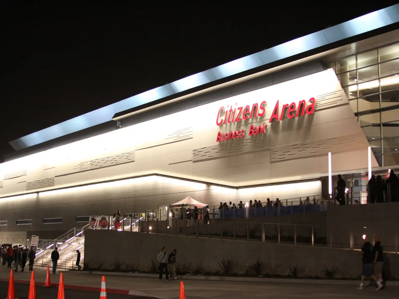 Toyota Arena - Wikipedia
