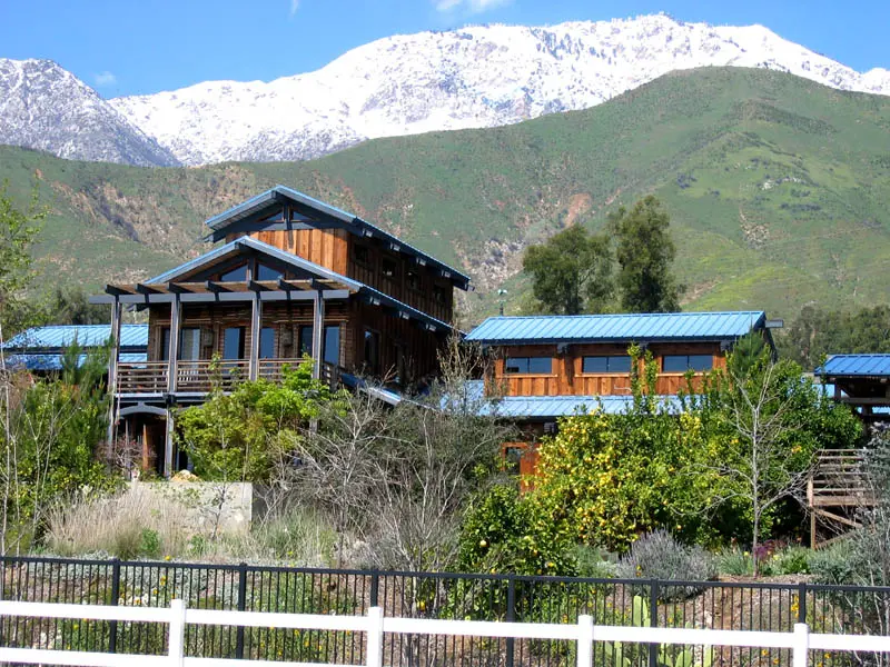 Sam and Alfreda Maloof Compound - Wikipedia