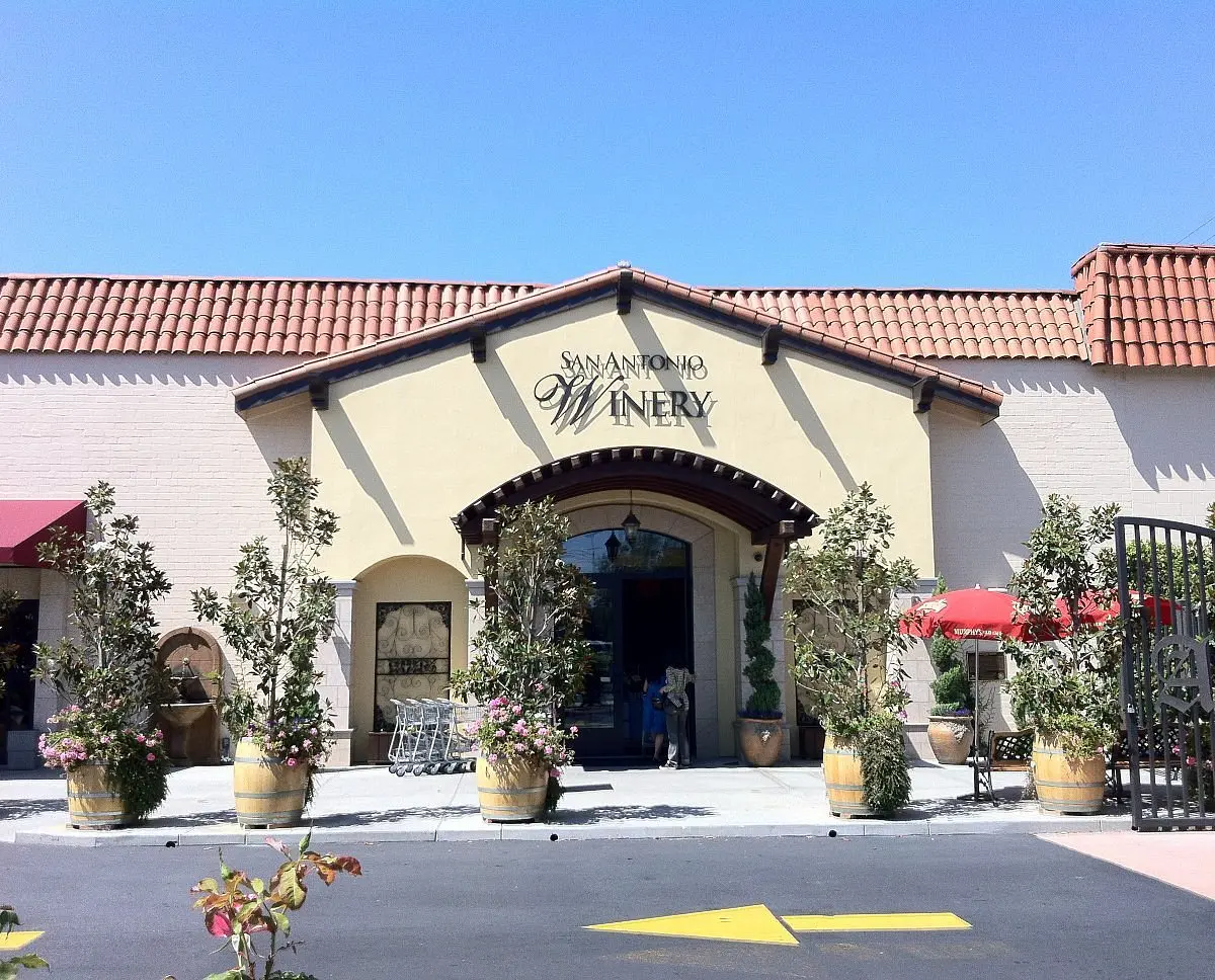 San Antonio Winery - Los Angeles (2025) - All You Need to Know BEFORE You Go (with Reviews)