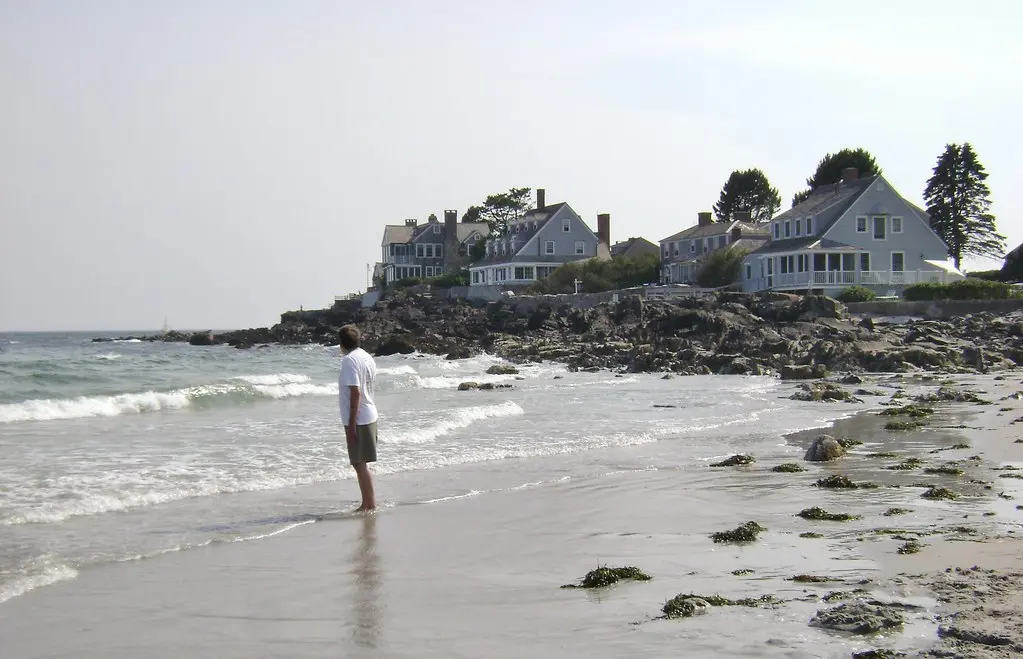 Mother's Beach, Maine | In July 2012, we visited Mother's Be… | Flickr
