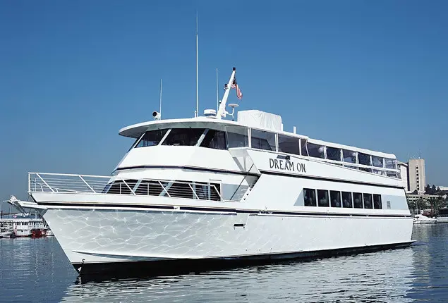 Hornblower-Dream-On | Hornblower yachts are a perfect place … | Flickr