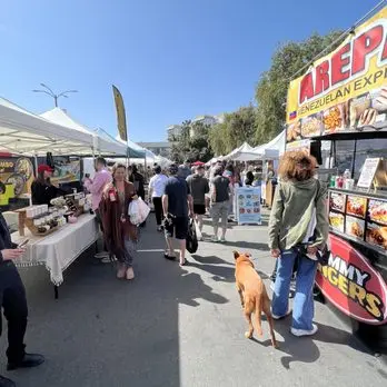 MARINA DEL REY FARMERS MARKET - Updated July 2025 - 127 Photos & 60 Reviews  - 11770 Vía Marina, Marina Del Rey, California - Farmers Market - Phone  Number - Yelp