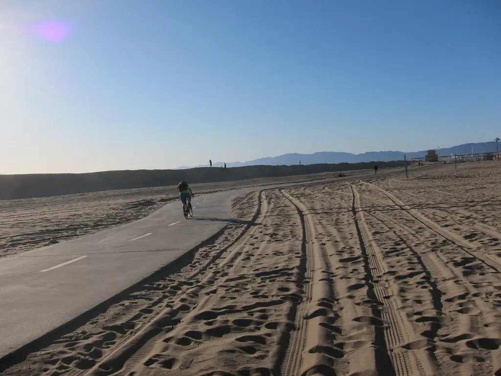 Marvin Braude Bike Trail, Los Angeles | Perkules | Flickr