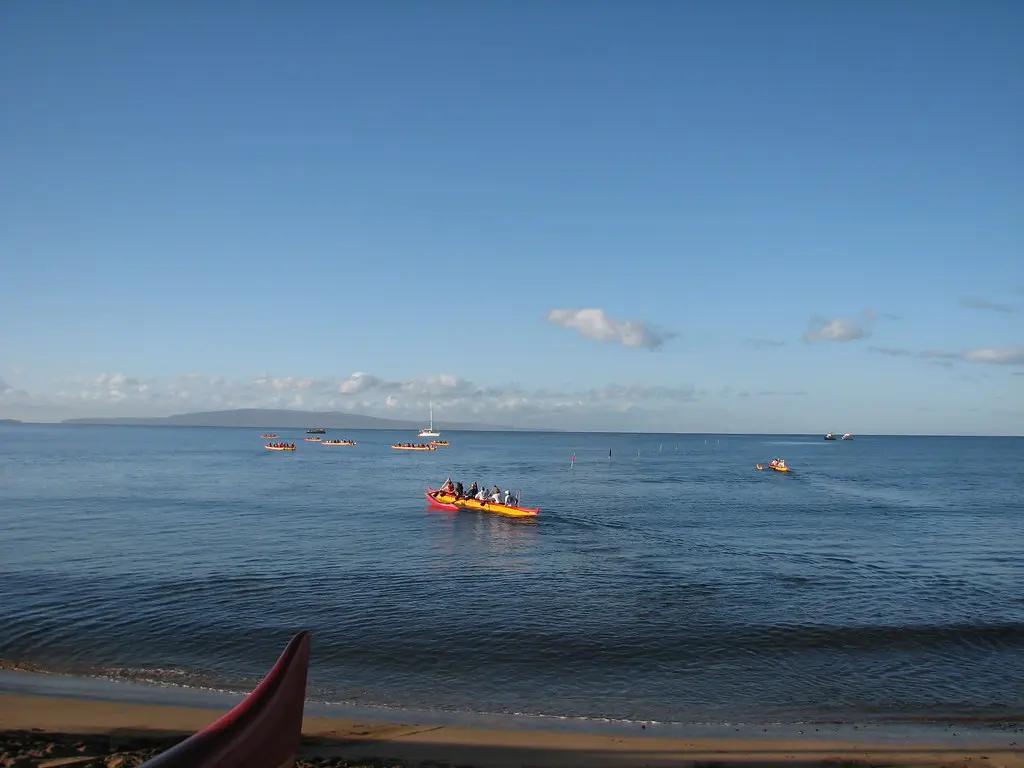 Kihei Canoe Club | Dave Edgar | Flickr