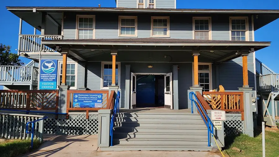 Hawaiian Islands Humpback Whale Sanctuary Visitor Center (2025) - All You Need to Know BEFORE You Go (with Reviews)